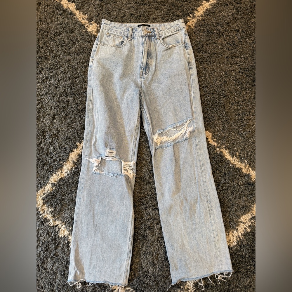 Kittenish jeans size 26 EUC